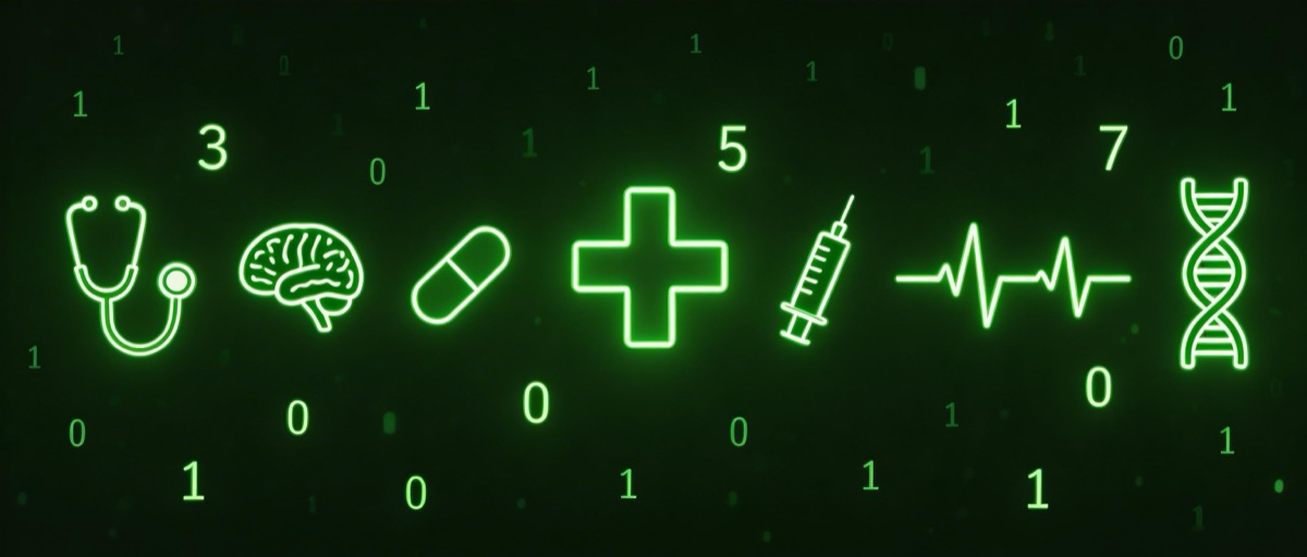 AI's Impact on Healthcare Jobs: From Surgeons (3/10) to Radiologists (7/10)