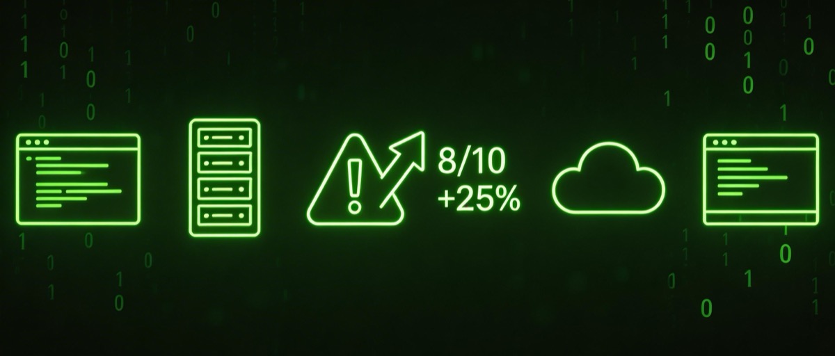 AI's Impact on Tech Jobs: The Paradox of 8/10 Exposure and +25% Growth