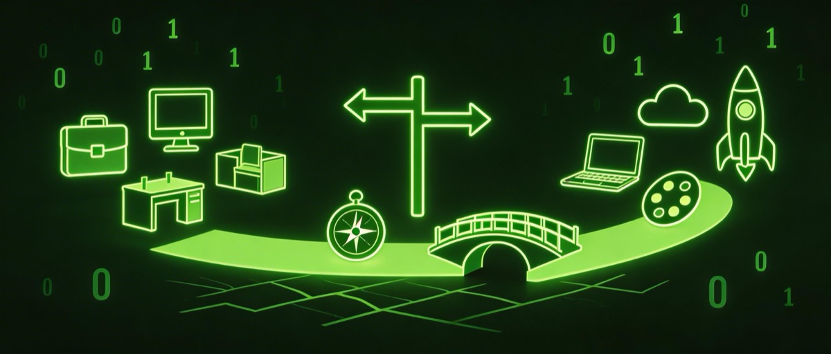 How to Change Careers in the AI Era: A Step-by-Step Framework