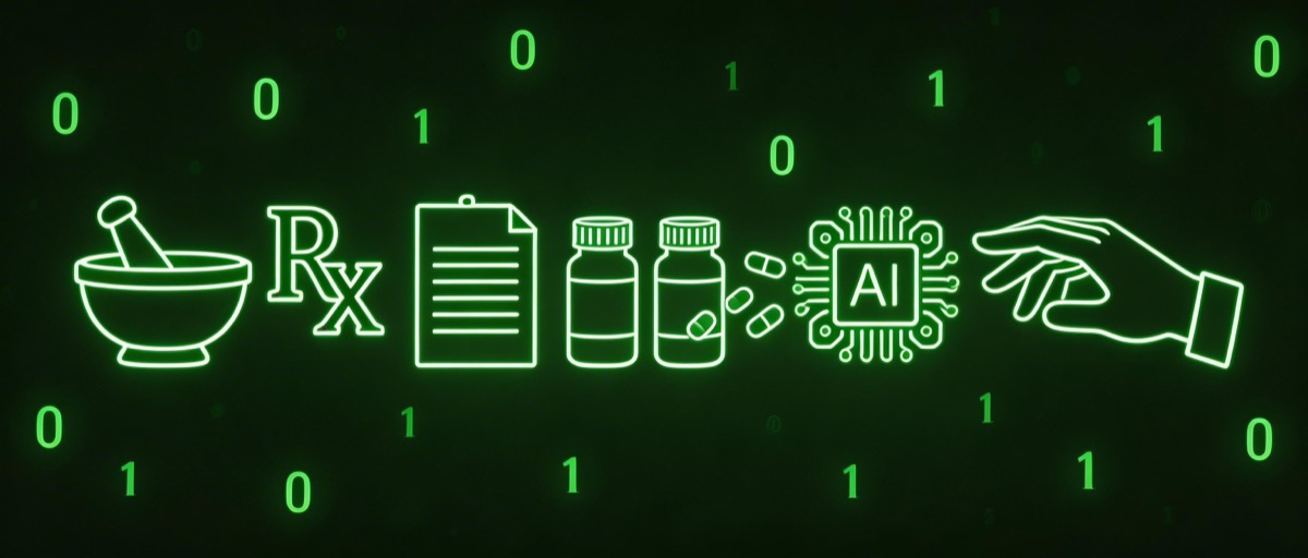 Will AI Replace Pharmacists? Score: 6/10 (The Clinical Shift)
